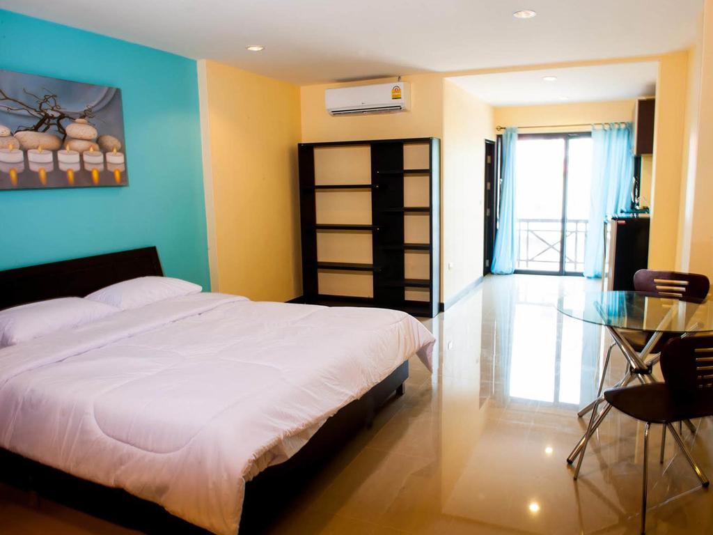 Gecko Hotel Bophut Rum bild