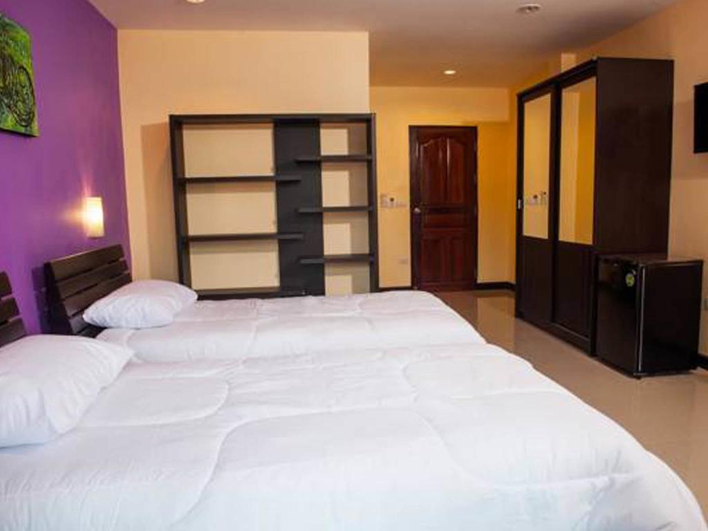 Gecko Hotel Bophut Rum bild