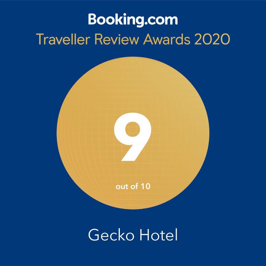 Gecko Hotel Bophut Exteriör bild